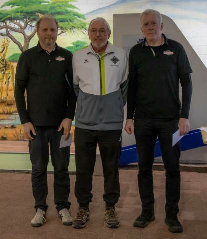 Siegerehrung Senioren